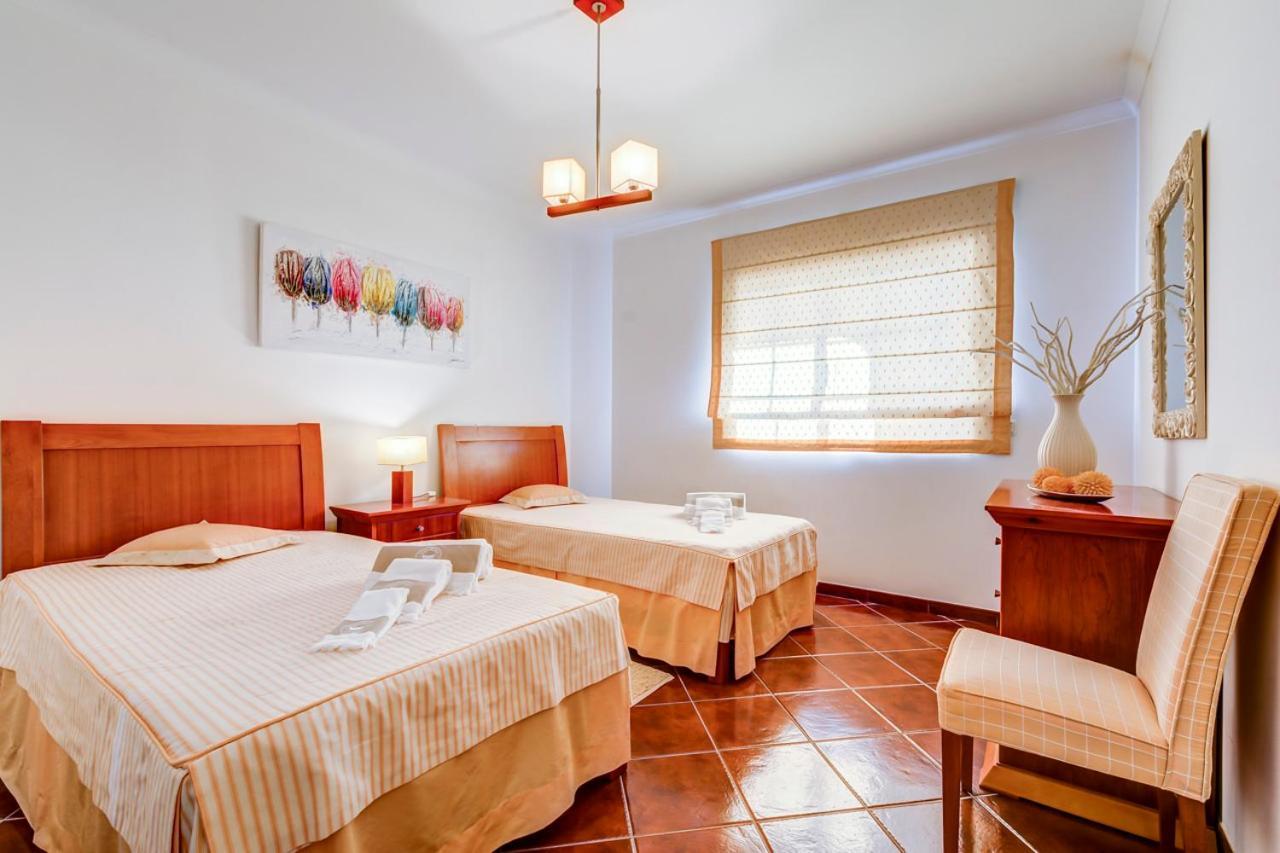 Altura Prime - 5 Suites, Private Pool And Parking, Walk To Beach Dış mekan fotoğraf
