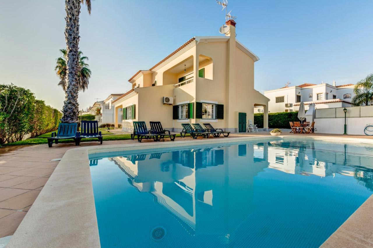 Altura Prime - 5 Suites, Private Pool And Parking, Walk To Beach Dış mekan fotoğraf