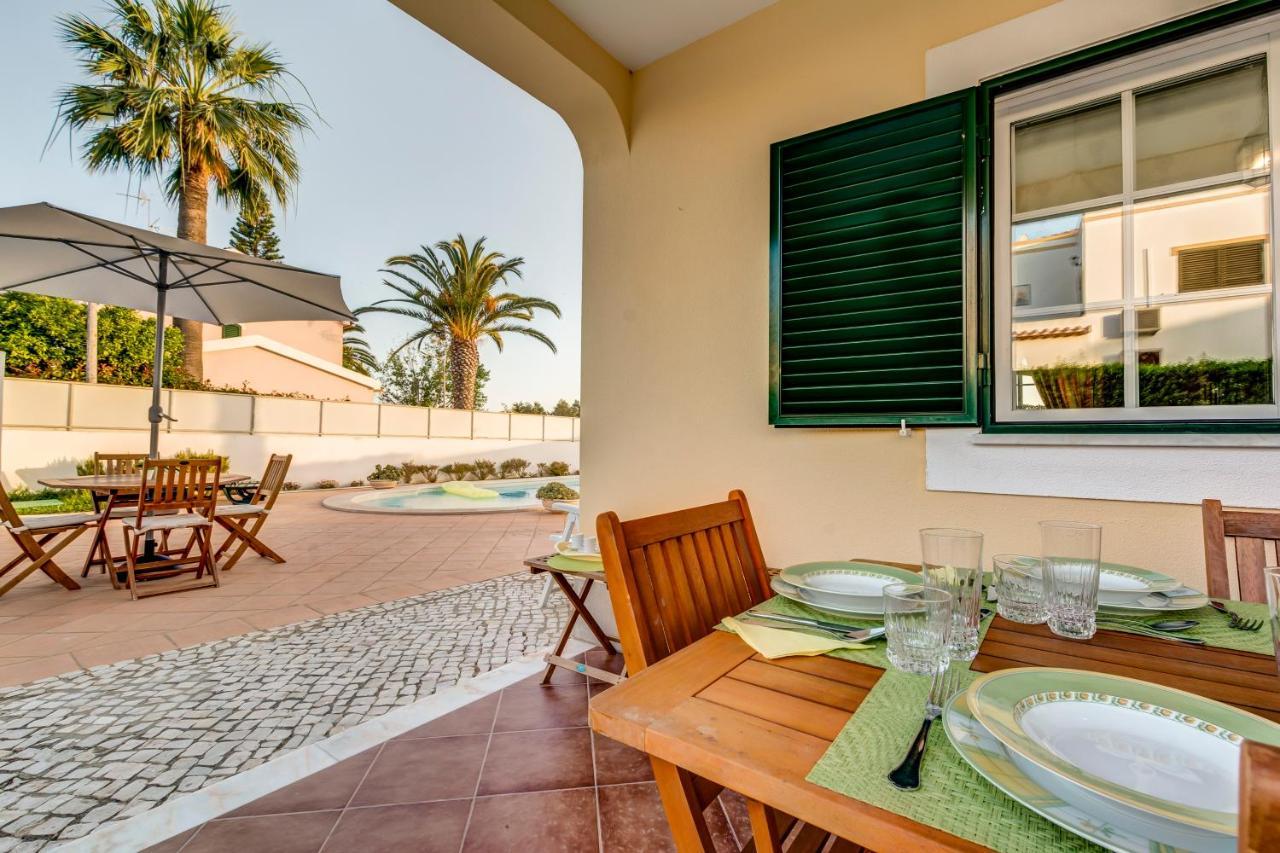 Altura Prime - 5 Suites, Private Pool And Parking, Walk To Beach Dış mekan fotoğraf